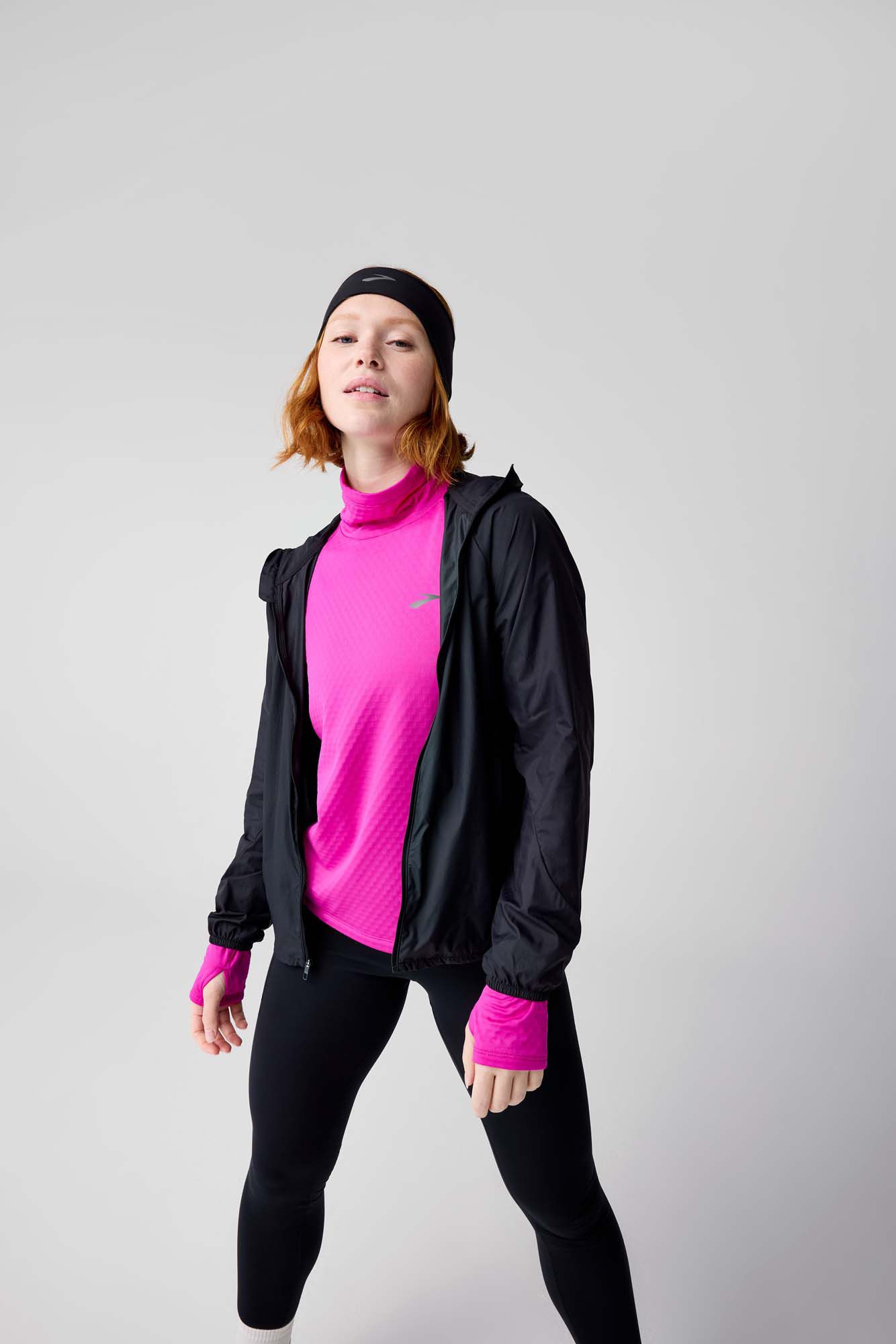 Brooks Women's Canopy Packable Jacket product image