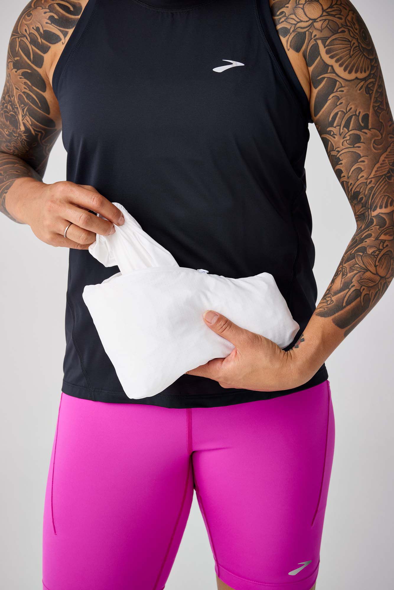 Brooks Women's Canopy Packable Jacket product image