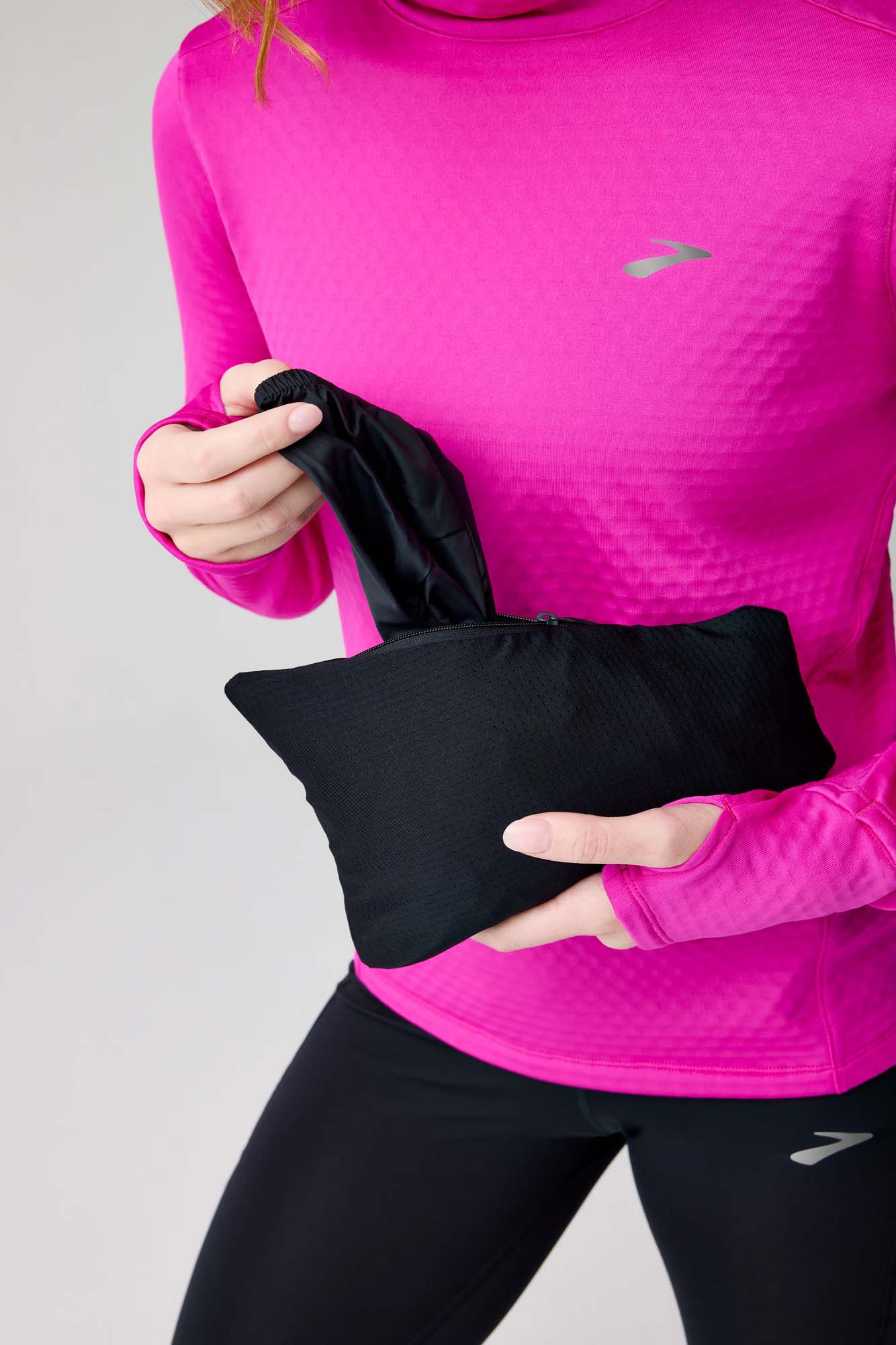 Brooks Women's Canopy Packable Jacket product image