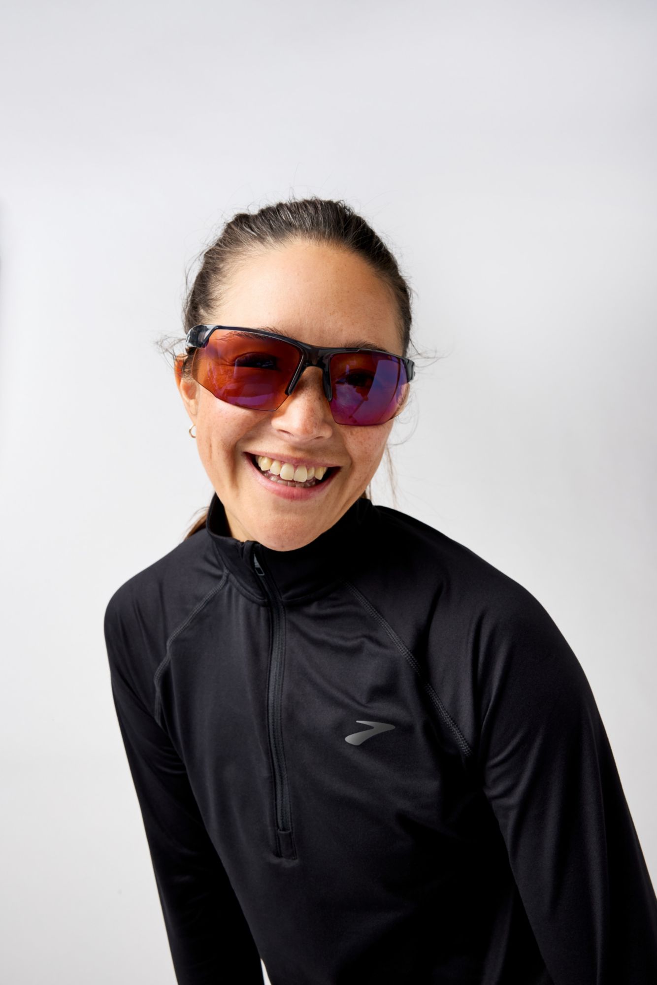 Brooks Women's Dash 1/2 Zip 3.0 product image