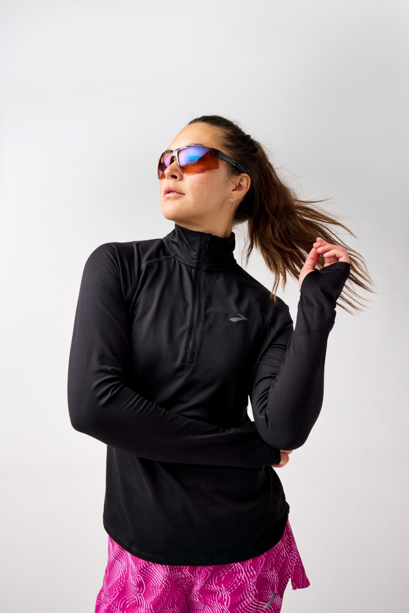 Brooks Women's Dash 1/2 Zip 3.0 product image