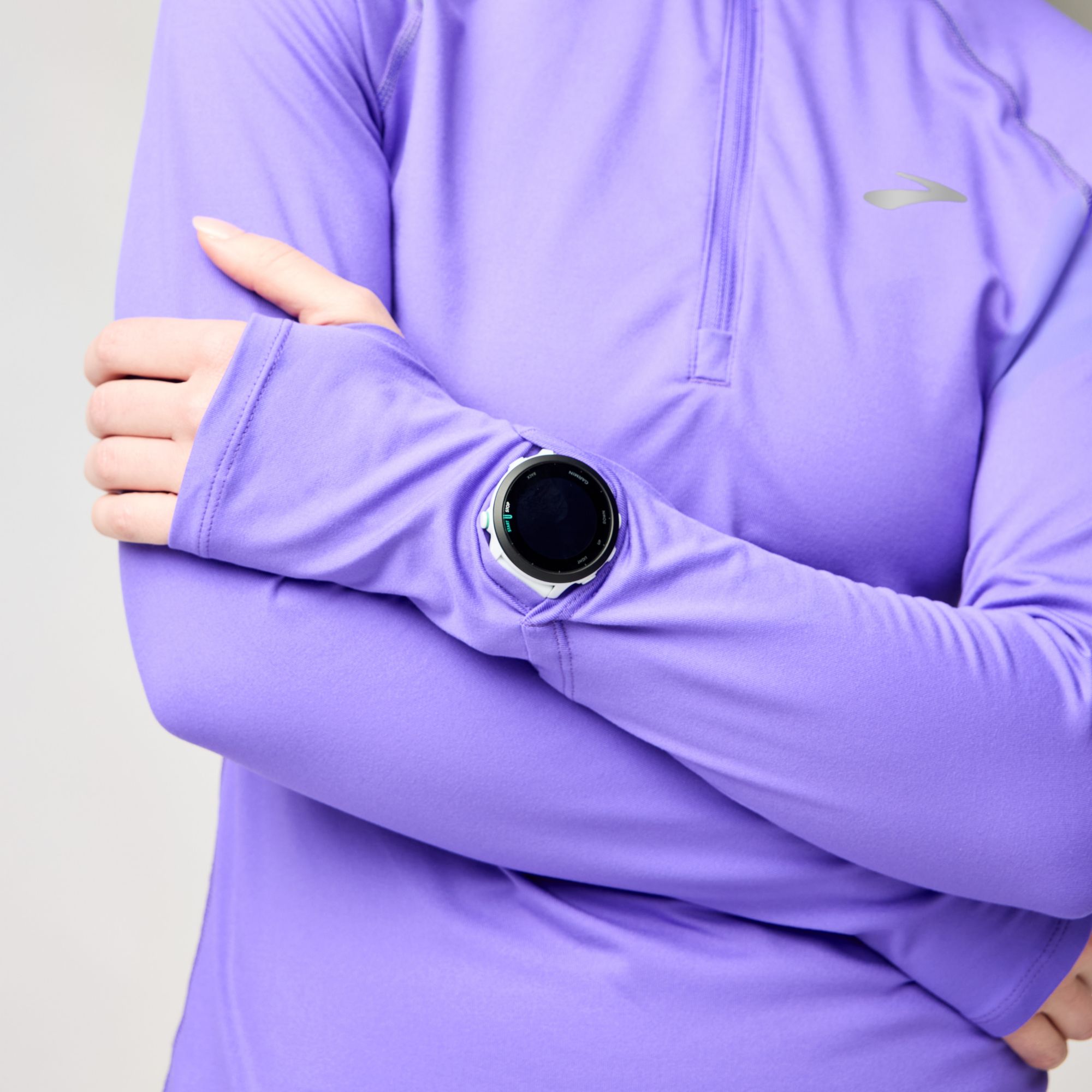 Brooks Women's Dash 1/2 Zip 3.0 product image