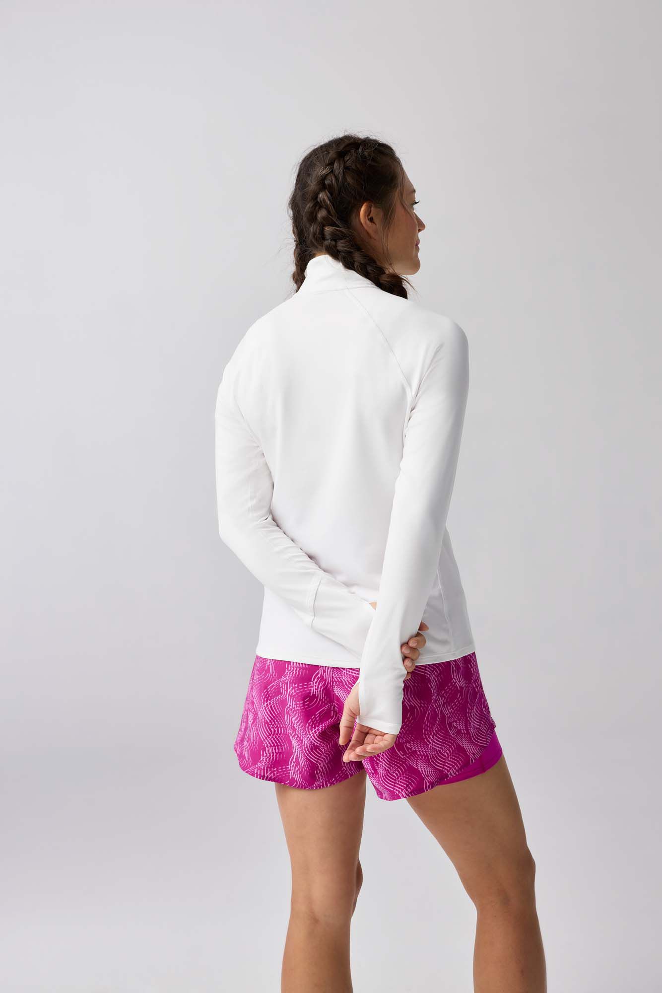 Brooks Women's Dash 1/2 Zip 3.0 product image
