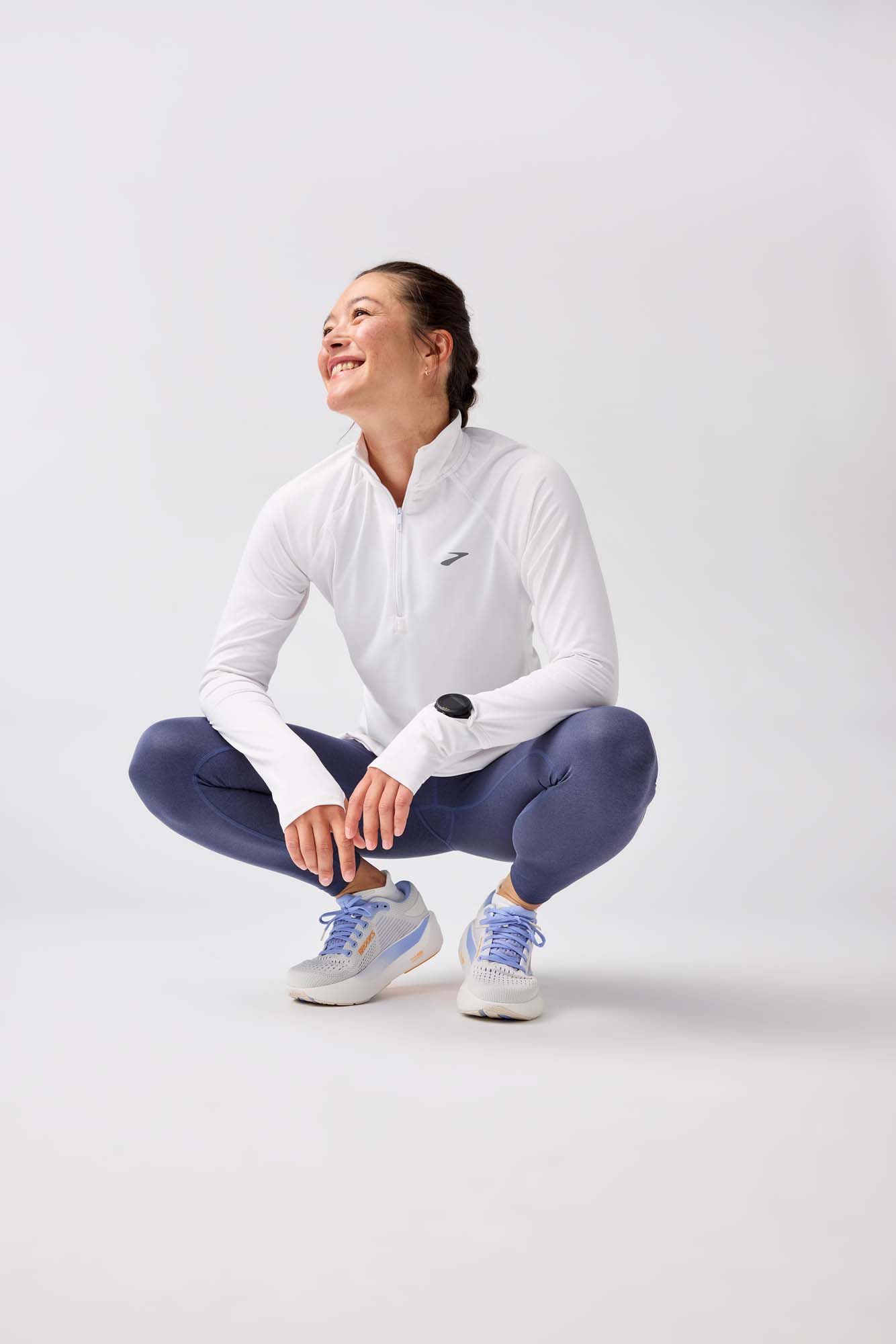 Brooks Women's Dash 1/2 Zip 3.0 product image