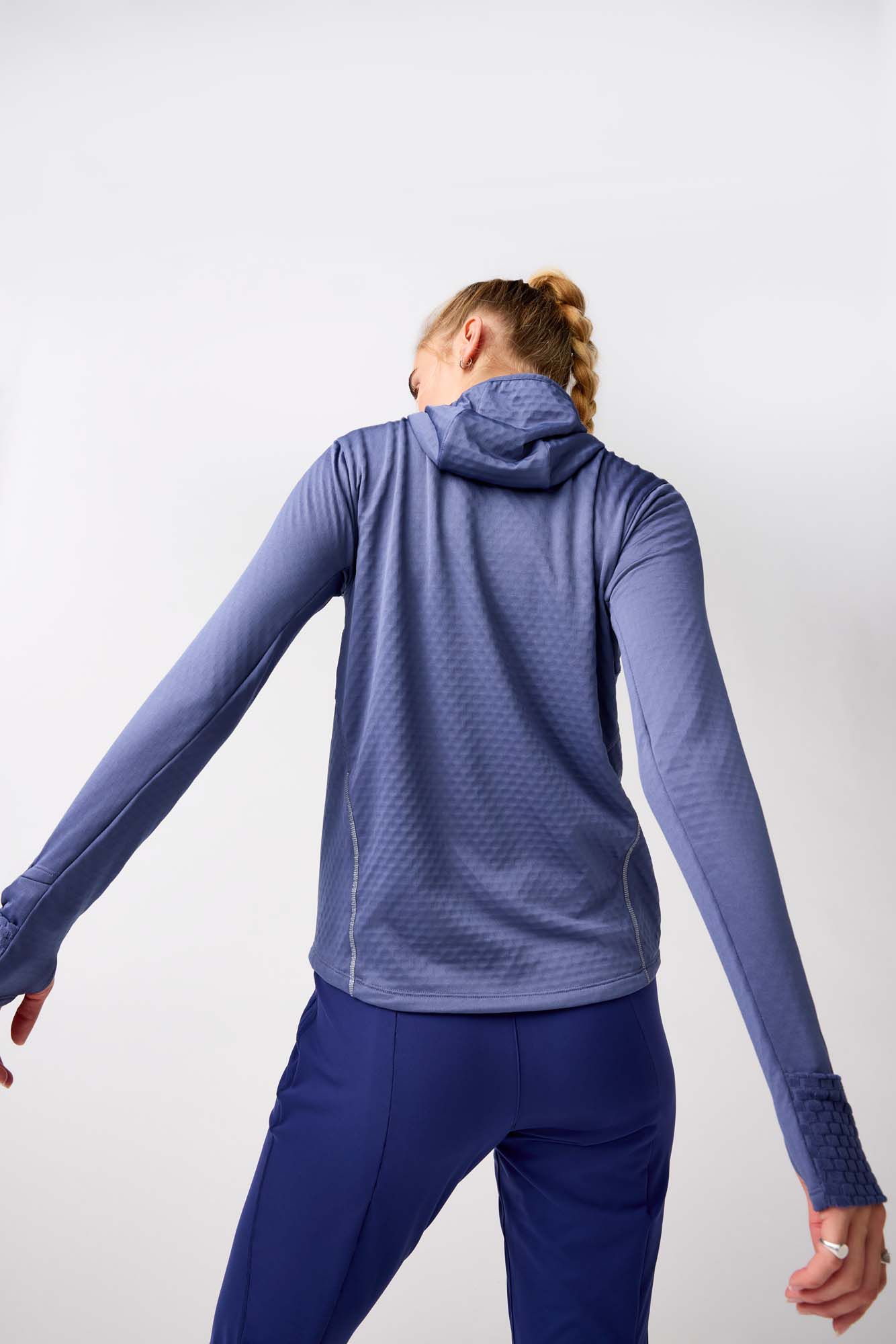 Brooks Women's Notch Thermal Hoodie 3.0 product image