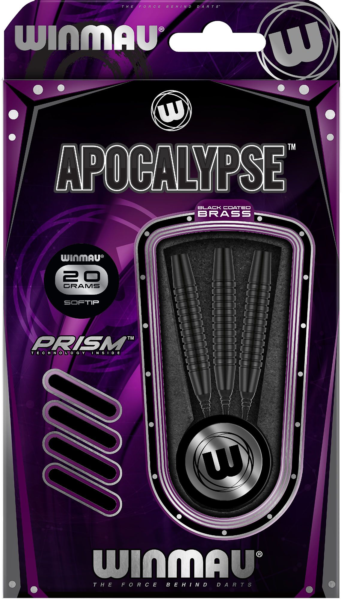 Nodor Apocalypse Brass Darts product image