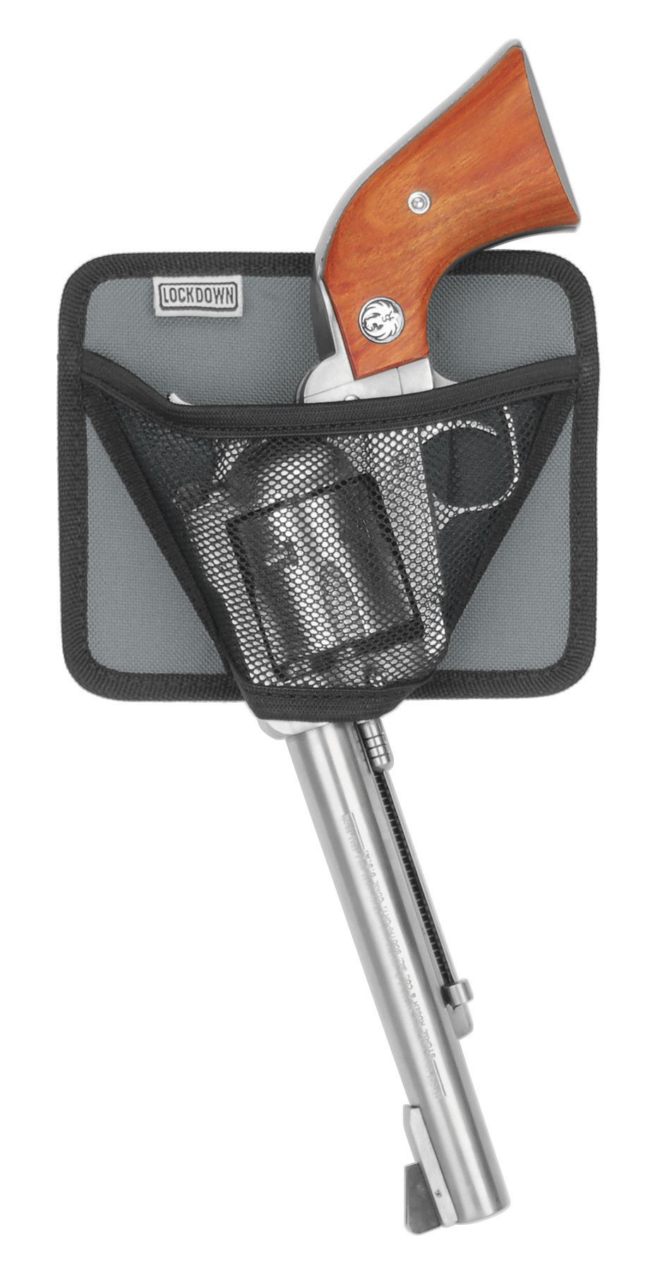 Lockdown Hanging Handgun Holder product image