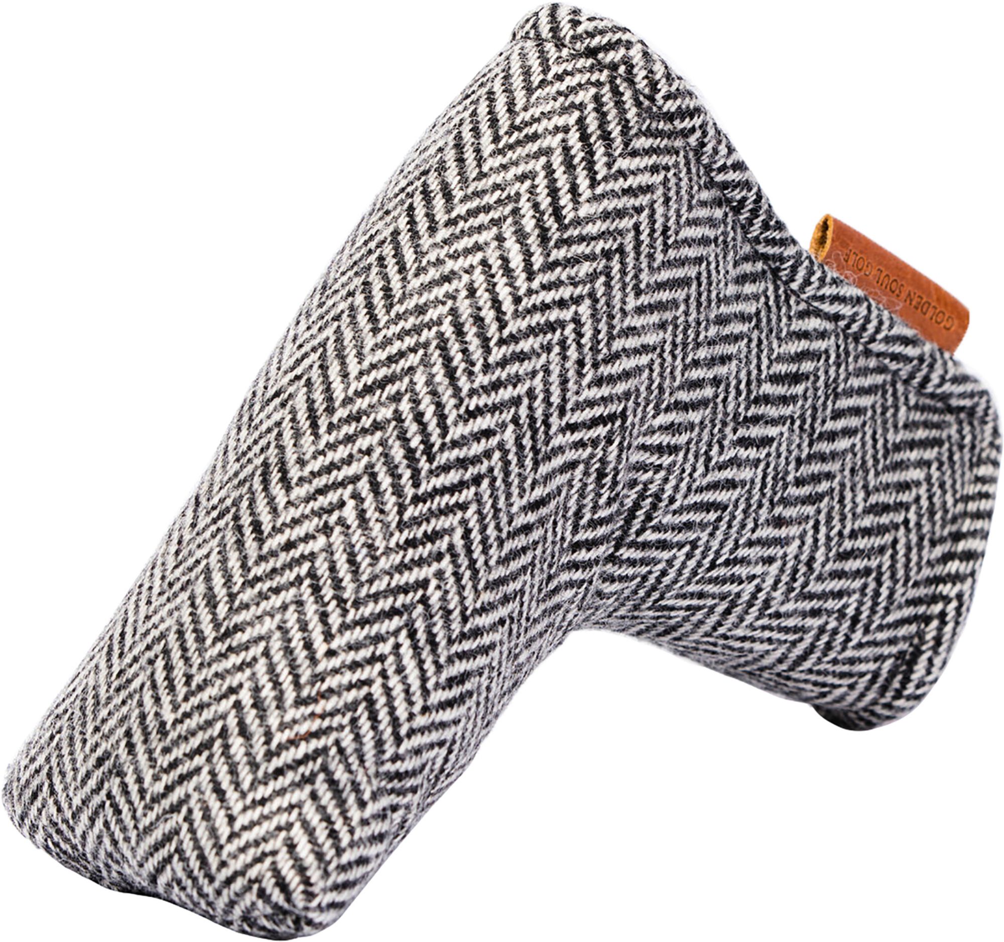 Golden Soul Messenger Blade Putter Headcover product image