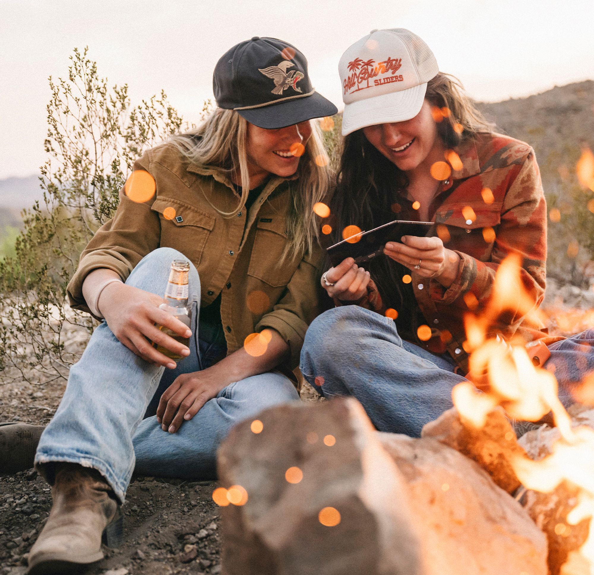 Howler Brothers Men's Banning Corduroy Snapshirt product image