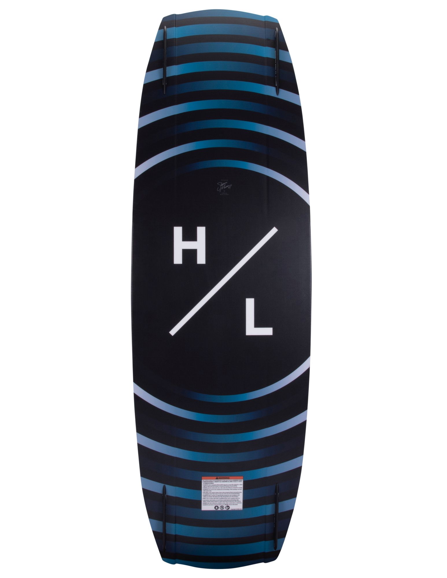 Hyperlite Baseline Wakeboard with Remix Binding product image