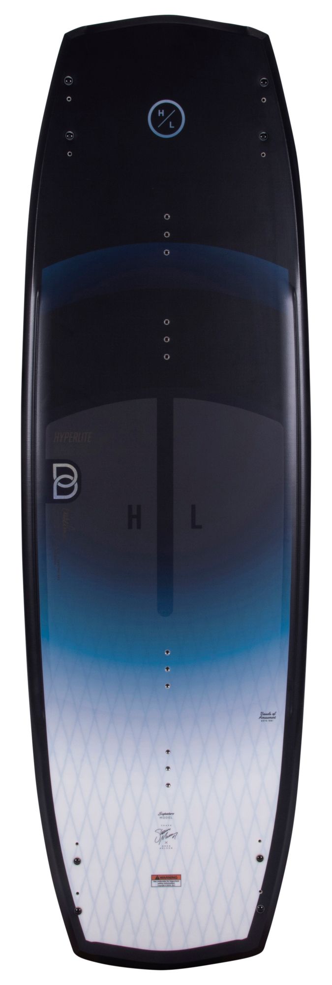 Hyperlite Baseline Wakeboard with Remix Binding product image