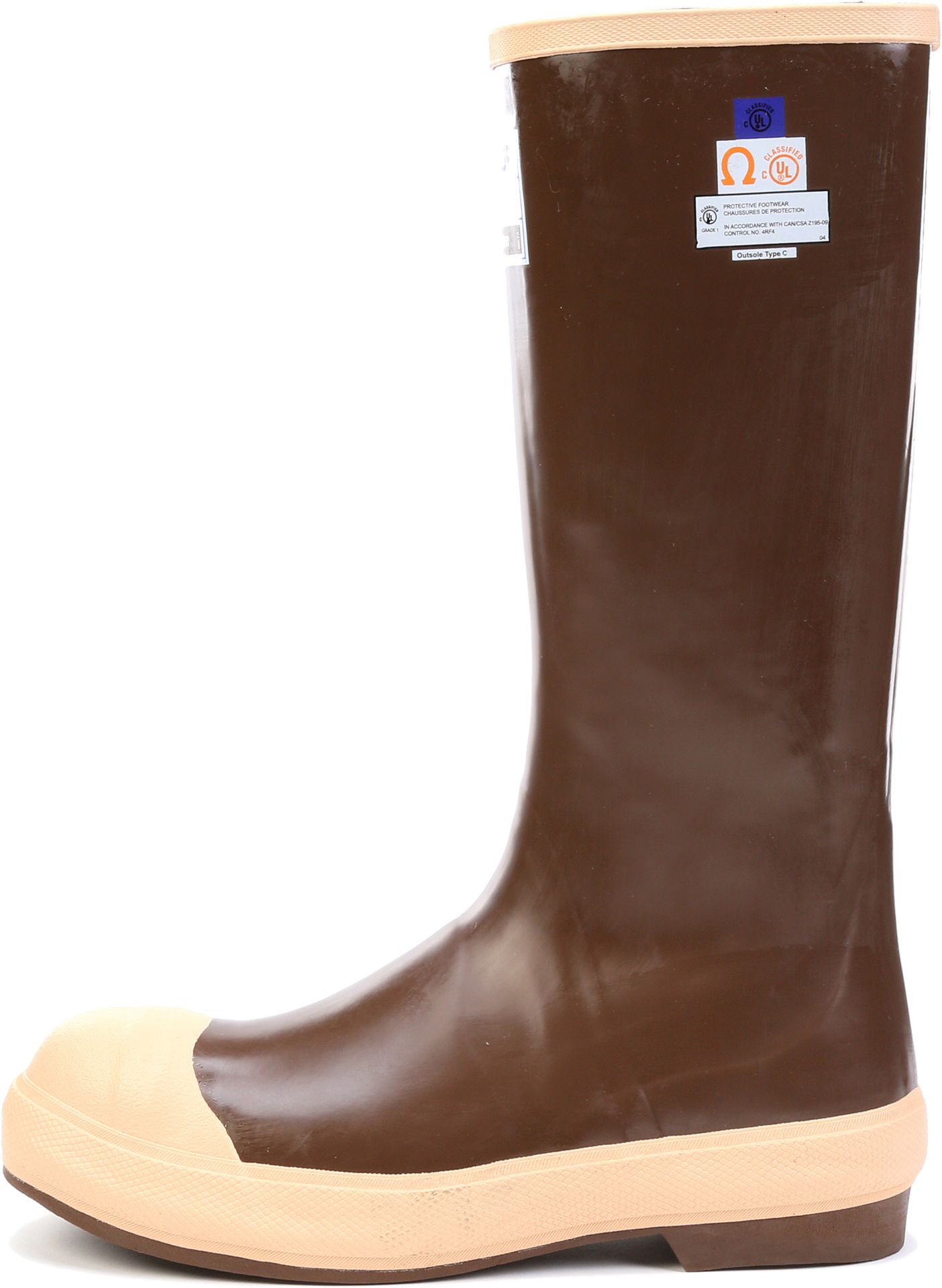 xtratuf steel toe rubber boots