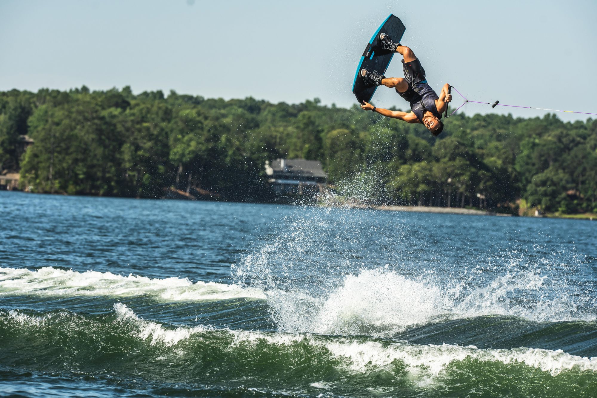 Hyperlite Sports State Jr. Wakeboard with Remix Binding product image