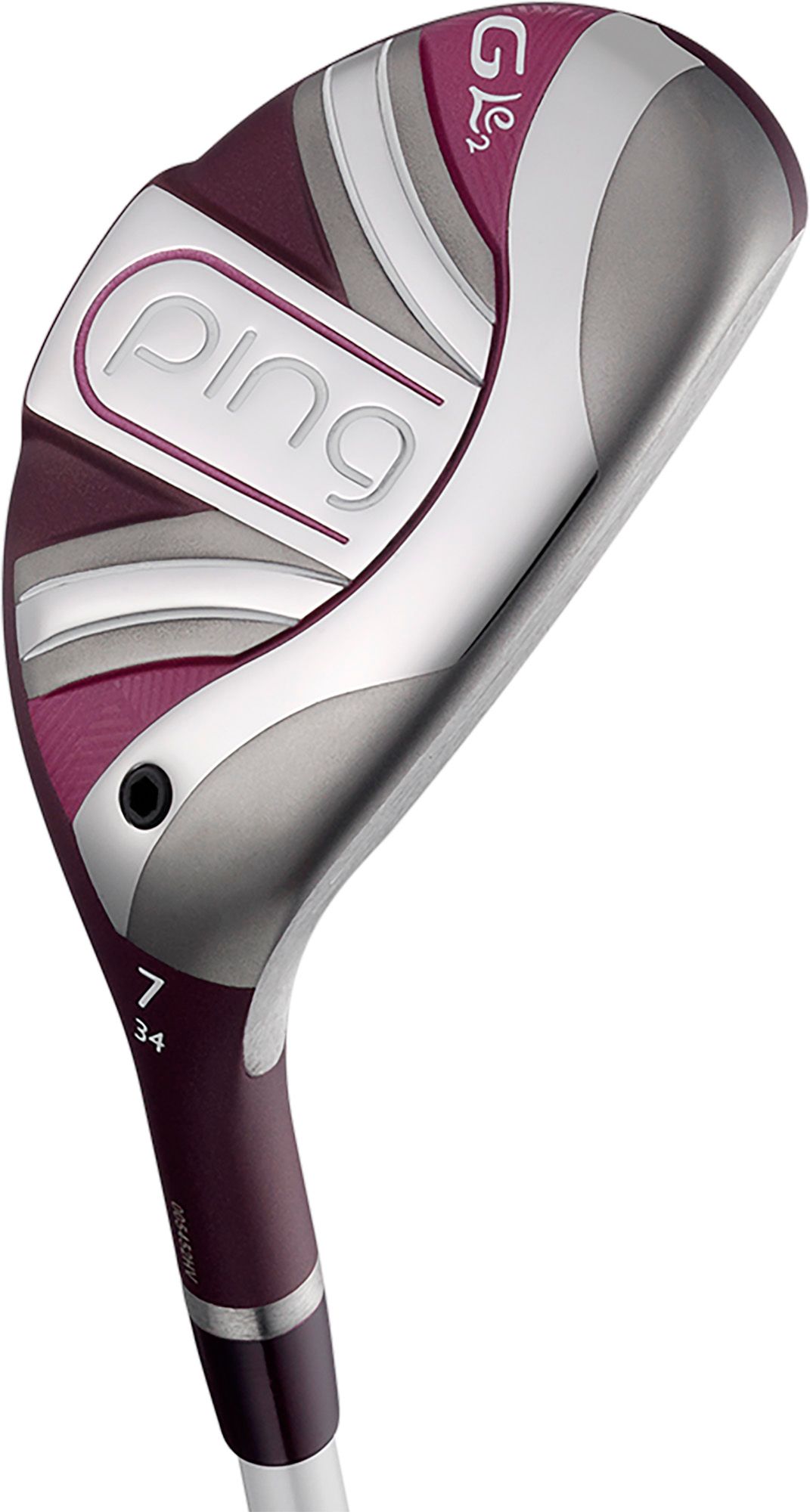 PING Women's G Le 2.0 Hybrid/Irons – (Graphite) product image