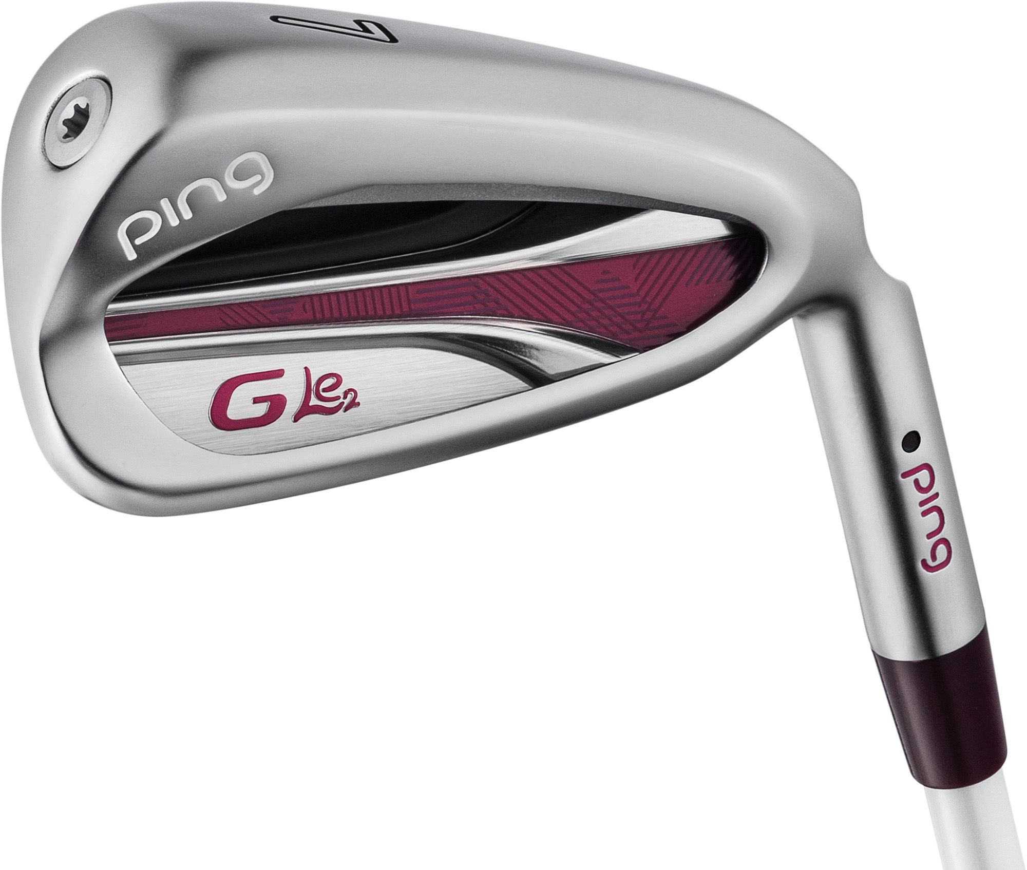 PING Women's G Le 2.0 Hybrid/Irons – (Graphite) product image