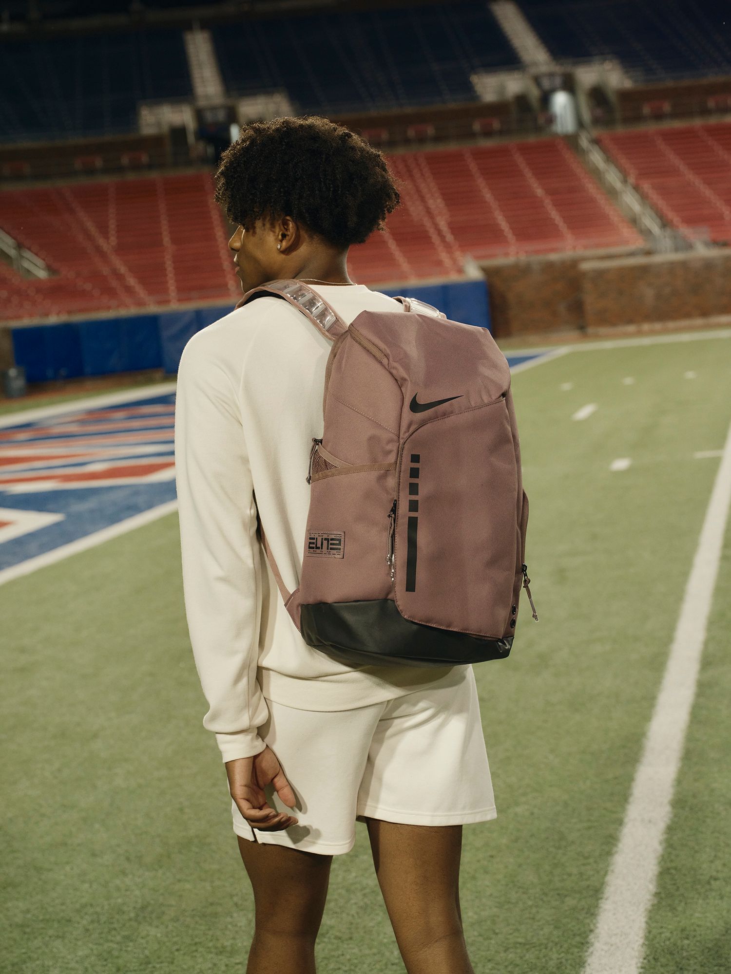 Nike Men's Dri-FIT Primary Fleece UV Crewneck Sweatshirt product image