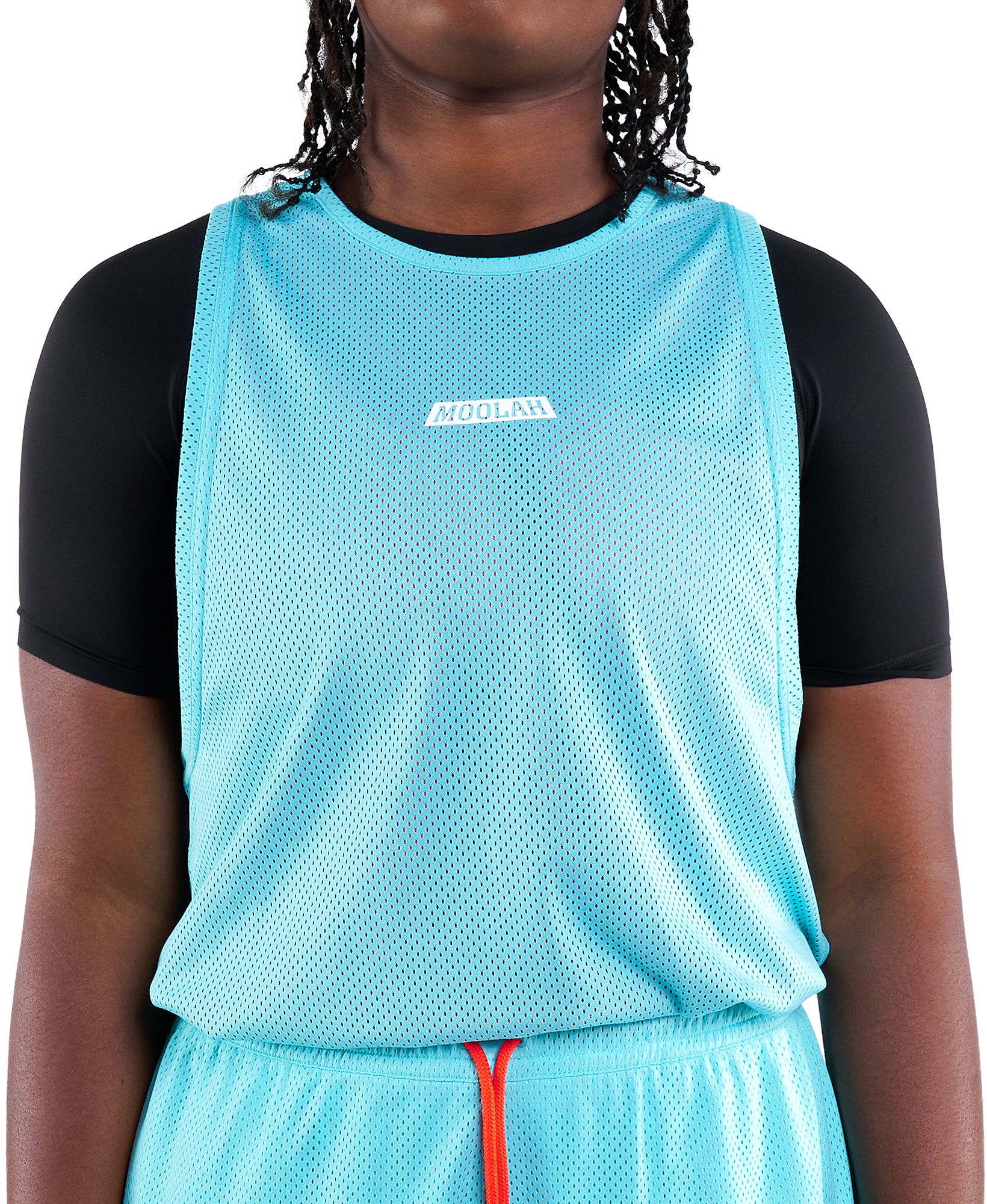 Moolah Kicks Women's Reversable Mesh Jersey