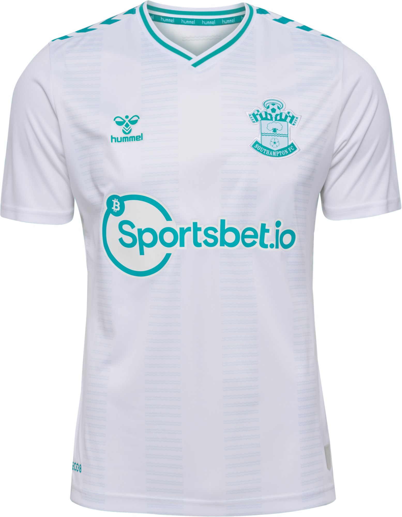 Hummel South Hampton FC 2023 Away Replica Jersey