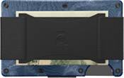 Ridge Wallet Topographic North Shore Wallet with Cash Strap and Money Clip product image