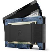 Ridge Wallet Topographic North Shore Wallet with Cash Strap and Money Clip product image