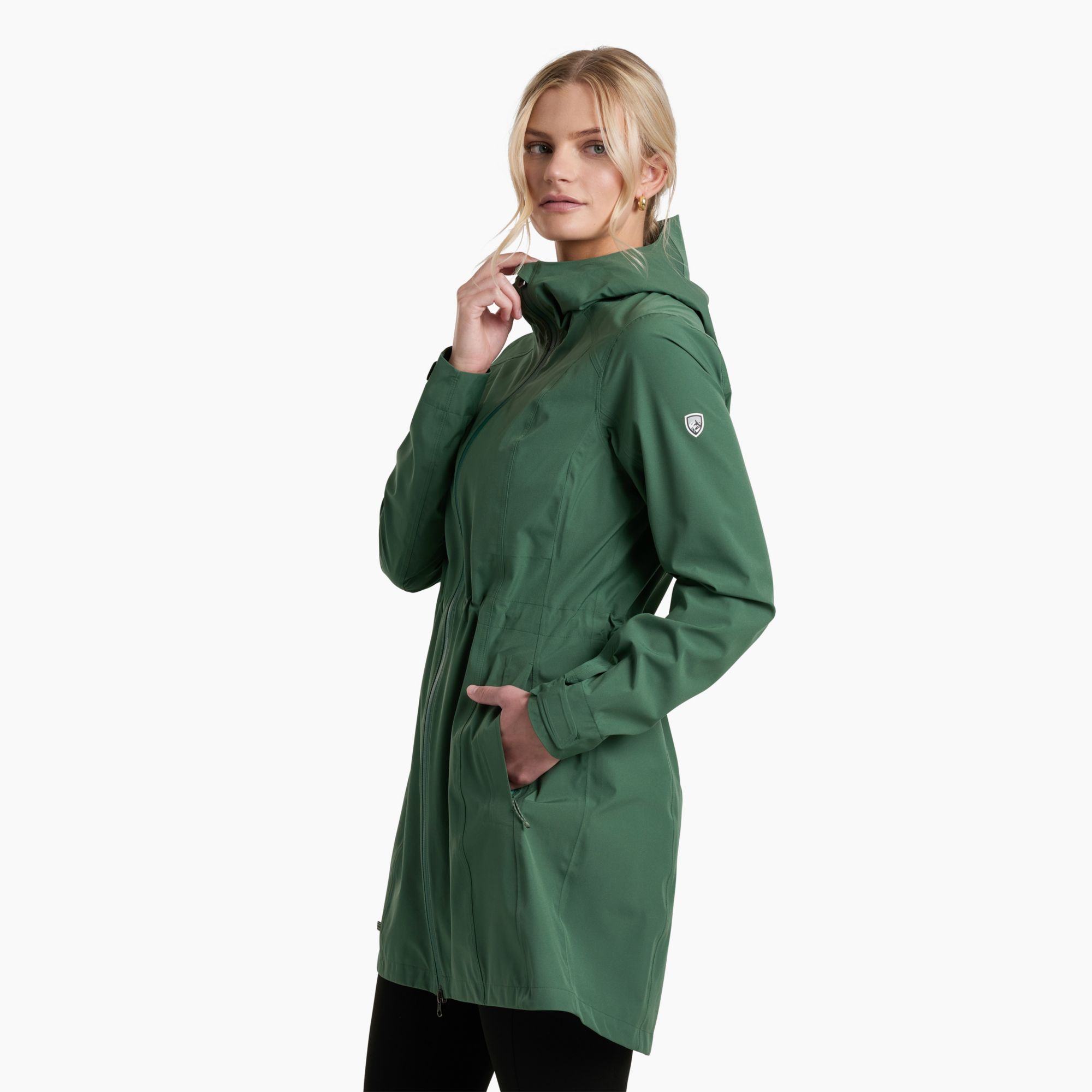 KÜHL Women's Stretch Voyagr Trench Jacket product image