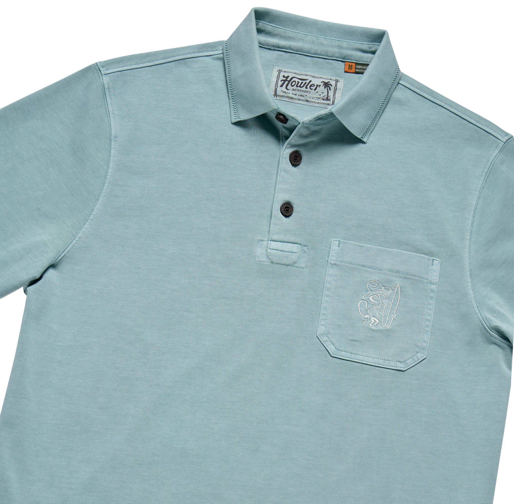 Howler Brothers Men's Pilgrimage Polo product image