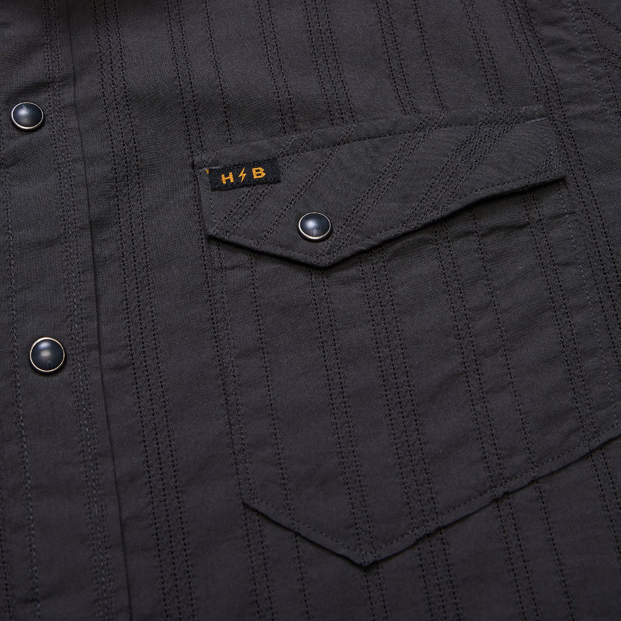 Howler Brothers Men's H Bar B SnapShirt product image