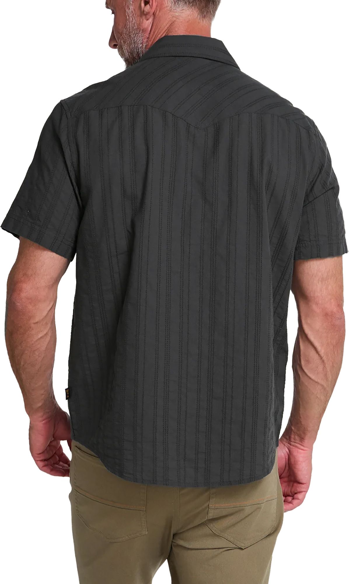 Howler Brothers Men's H Bar B SnapShirt product image
