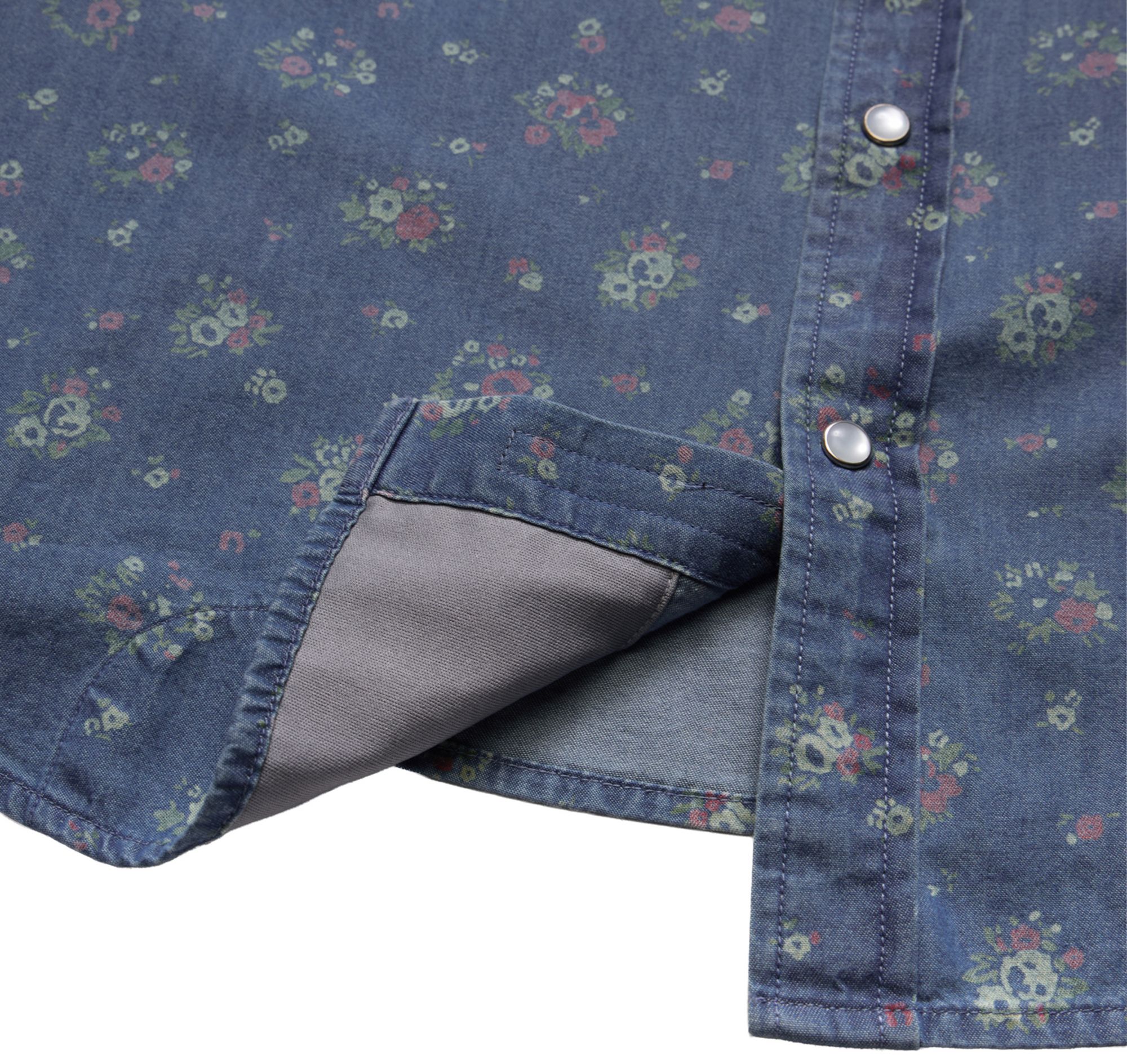 Howler Brothers Men's H Bar B SnapShirt product image