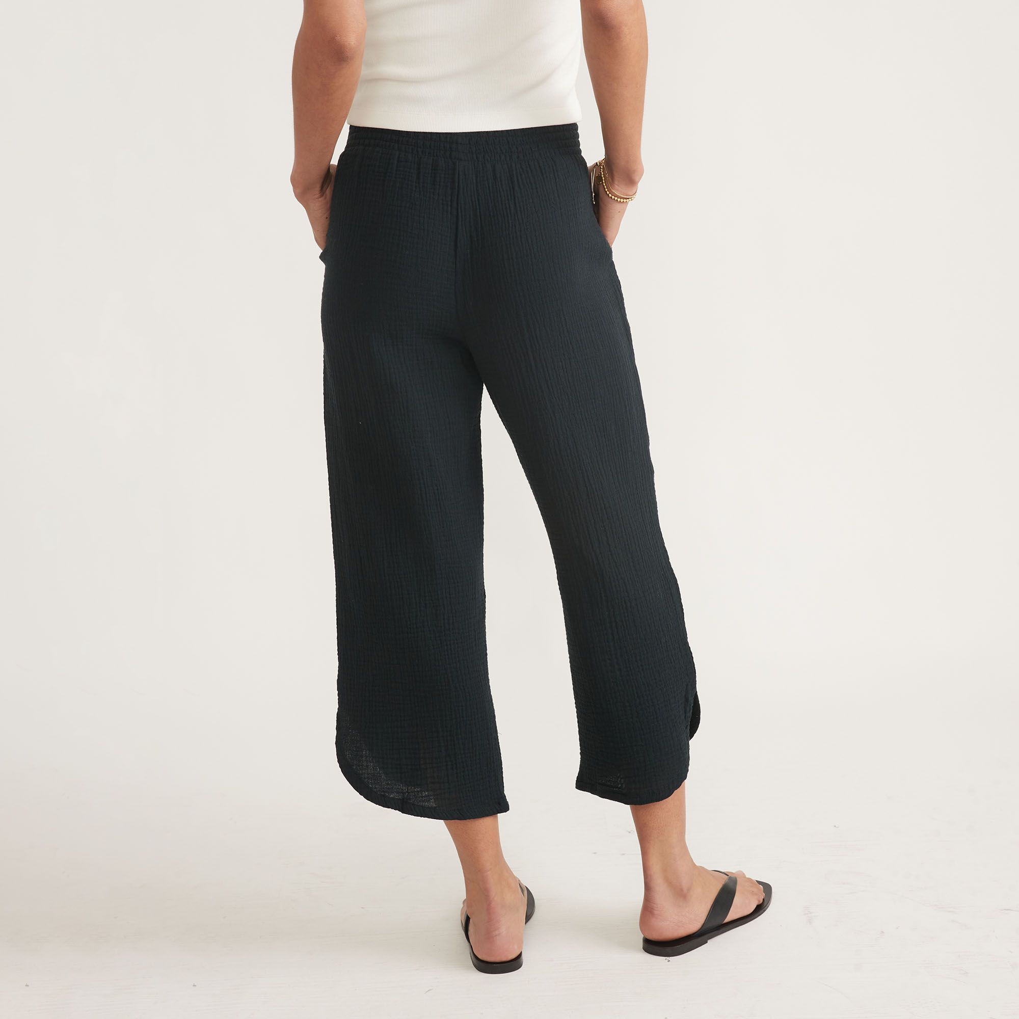Marine Layer Women's Cali Double Cloth Pant product image