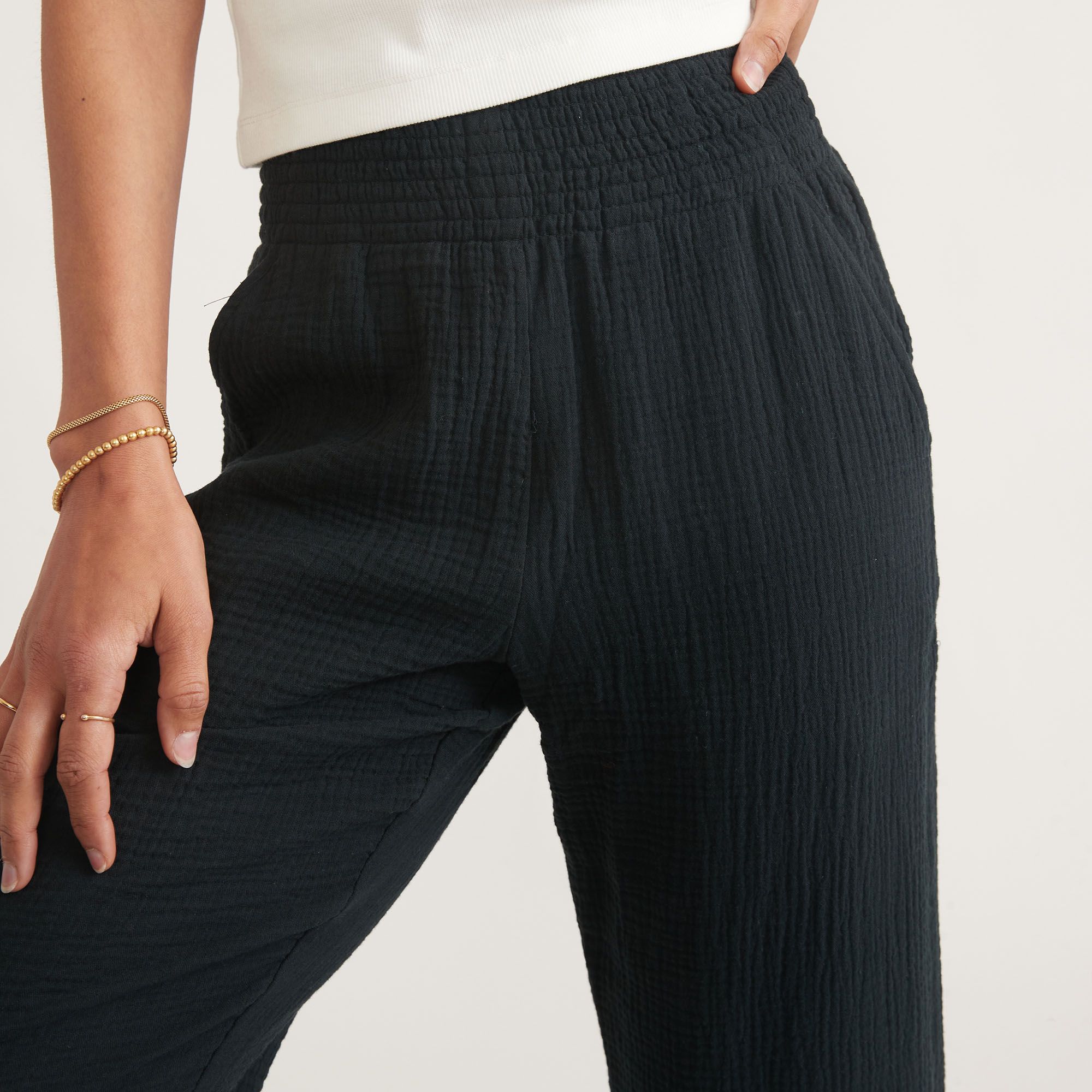 Marine Layer Women's Cali Double Cloth Pant product image
