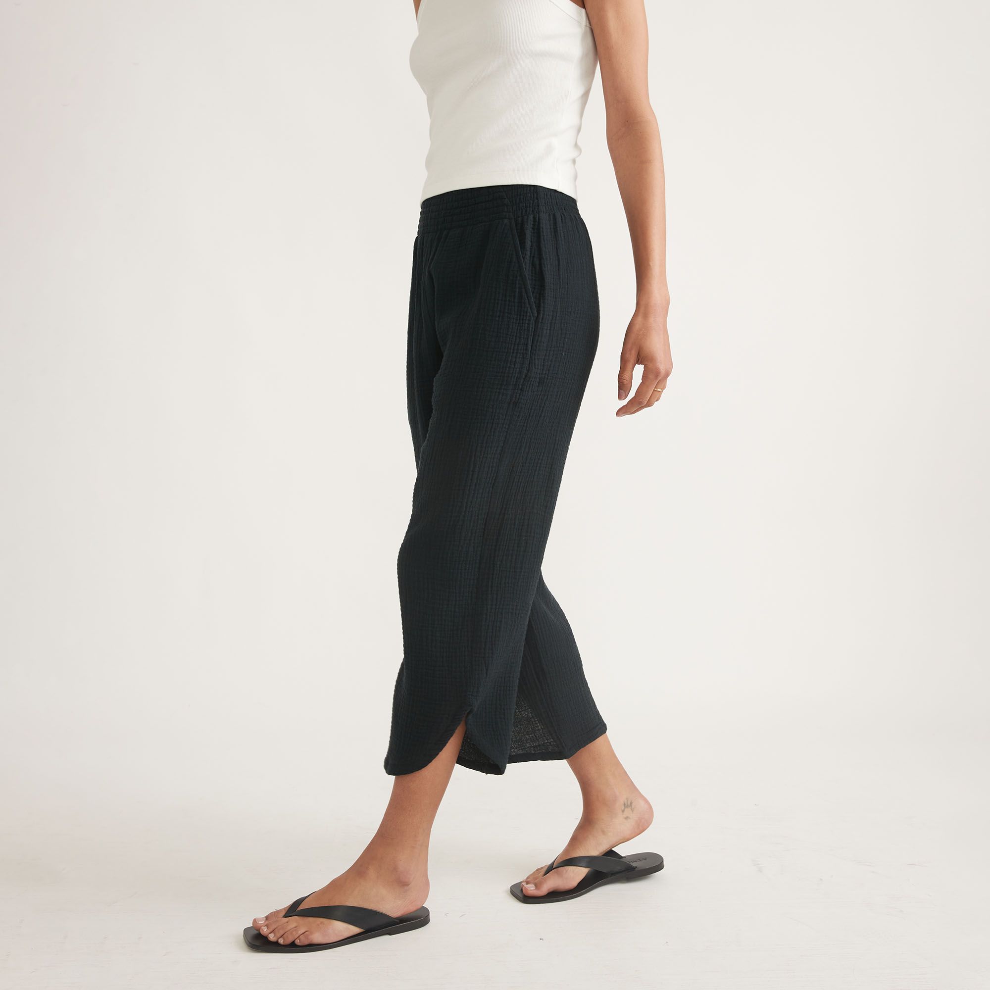 Marine Layer Women's Cali Double Cloth Pant product image