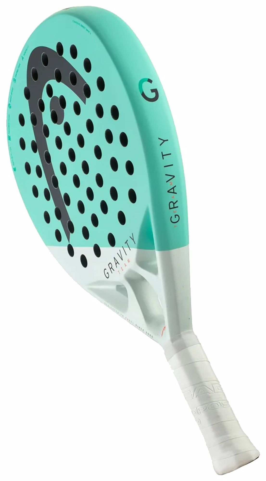 Head Gravity Team Padel Racquet product image