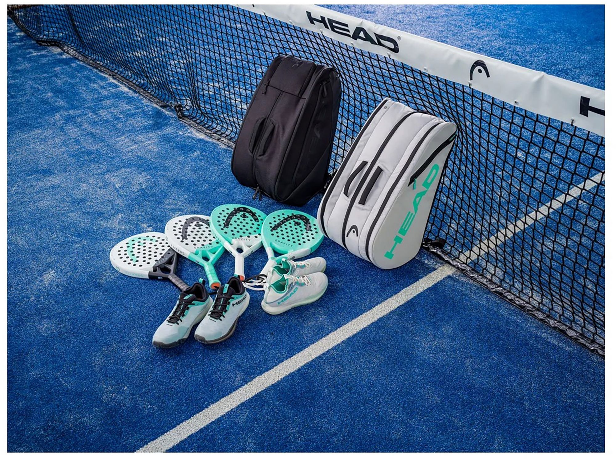 Head Gravity Team Padel Racquet product image