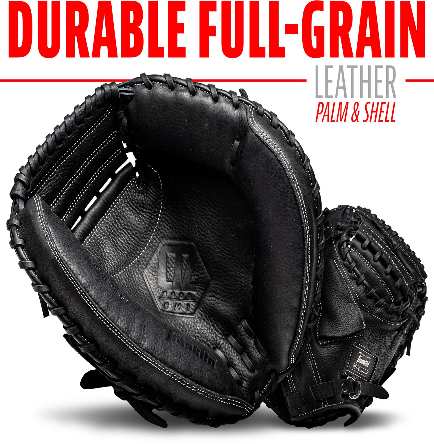 Franklin 33.5” CTZ5000 Series Catcher's Mitt product image