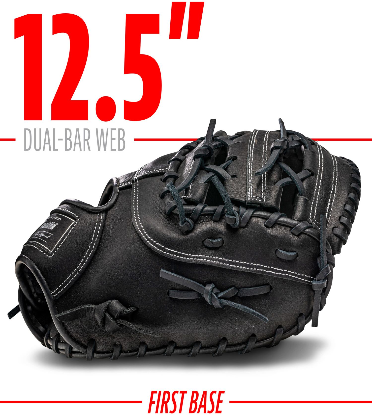 Franklin 12.5” CTZ5000 Series First Base Mitt product image