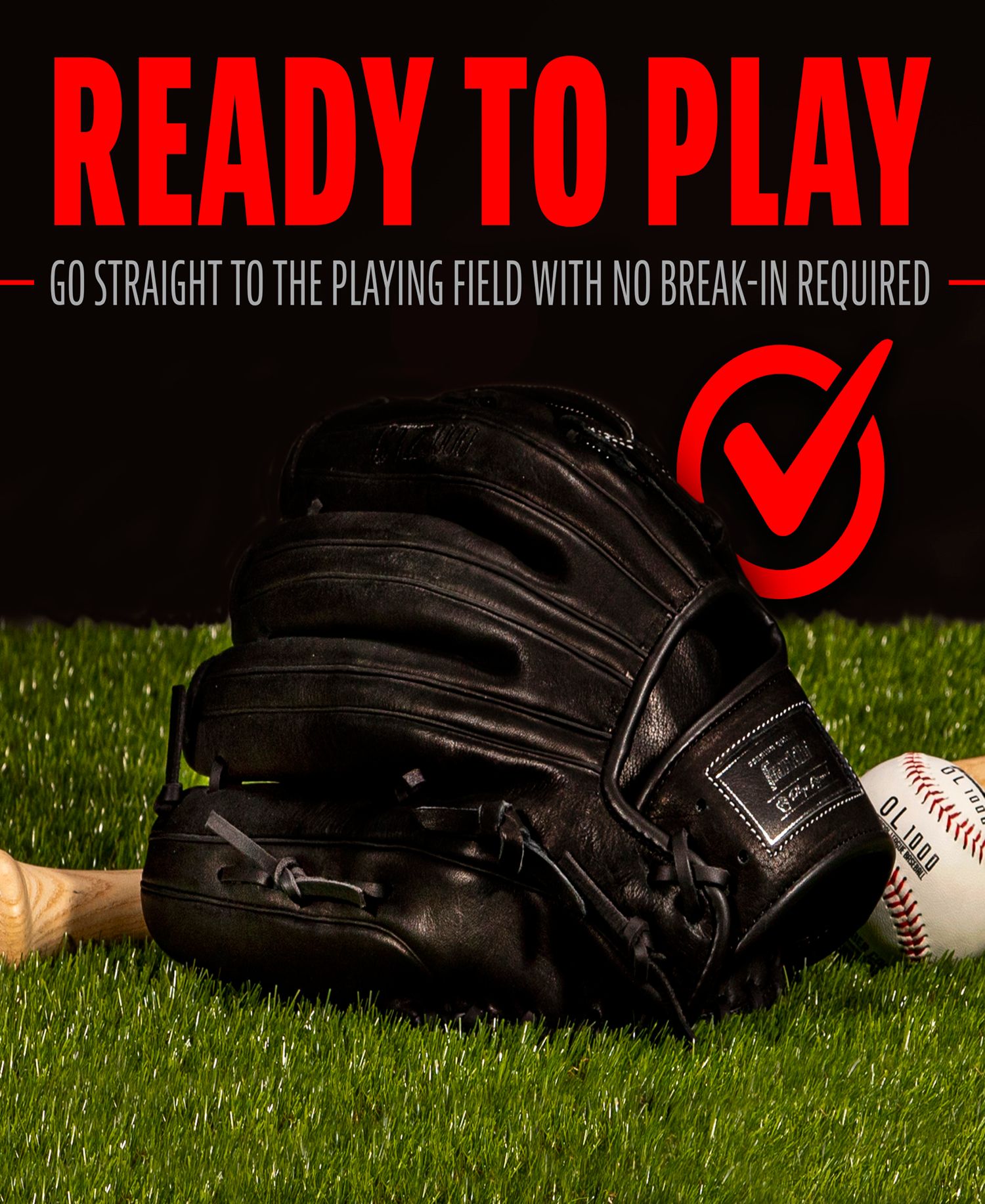 Franklin 12.75” CTZ5000 Series Glove product image