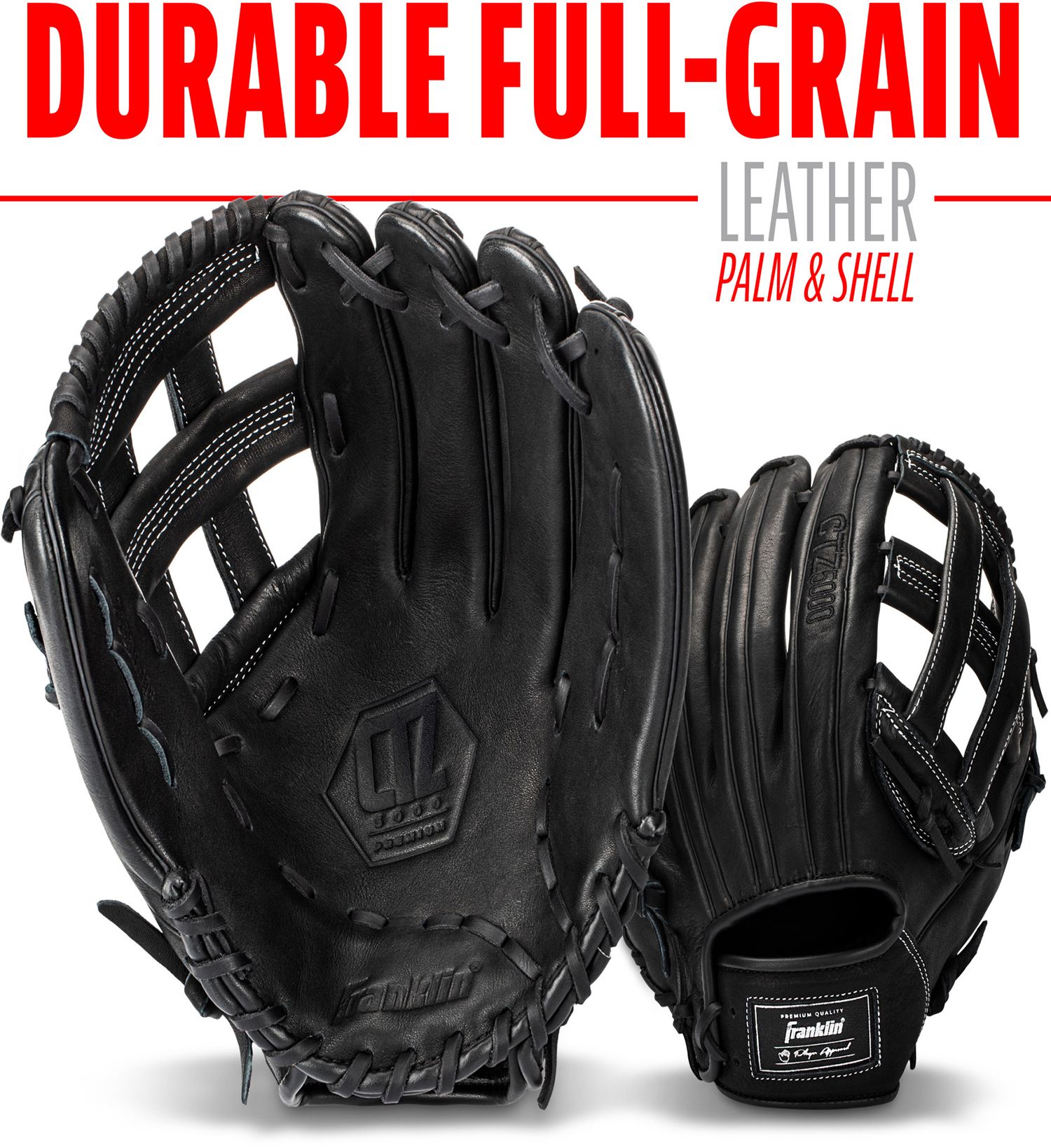 Franklin 12.75” CTZ5000 Series Glove product image
