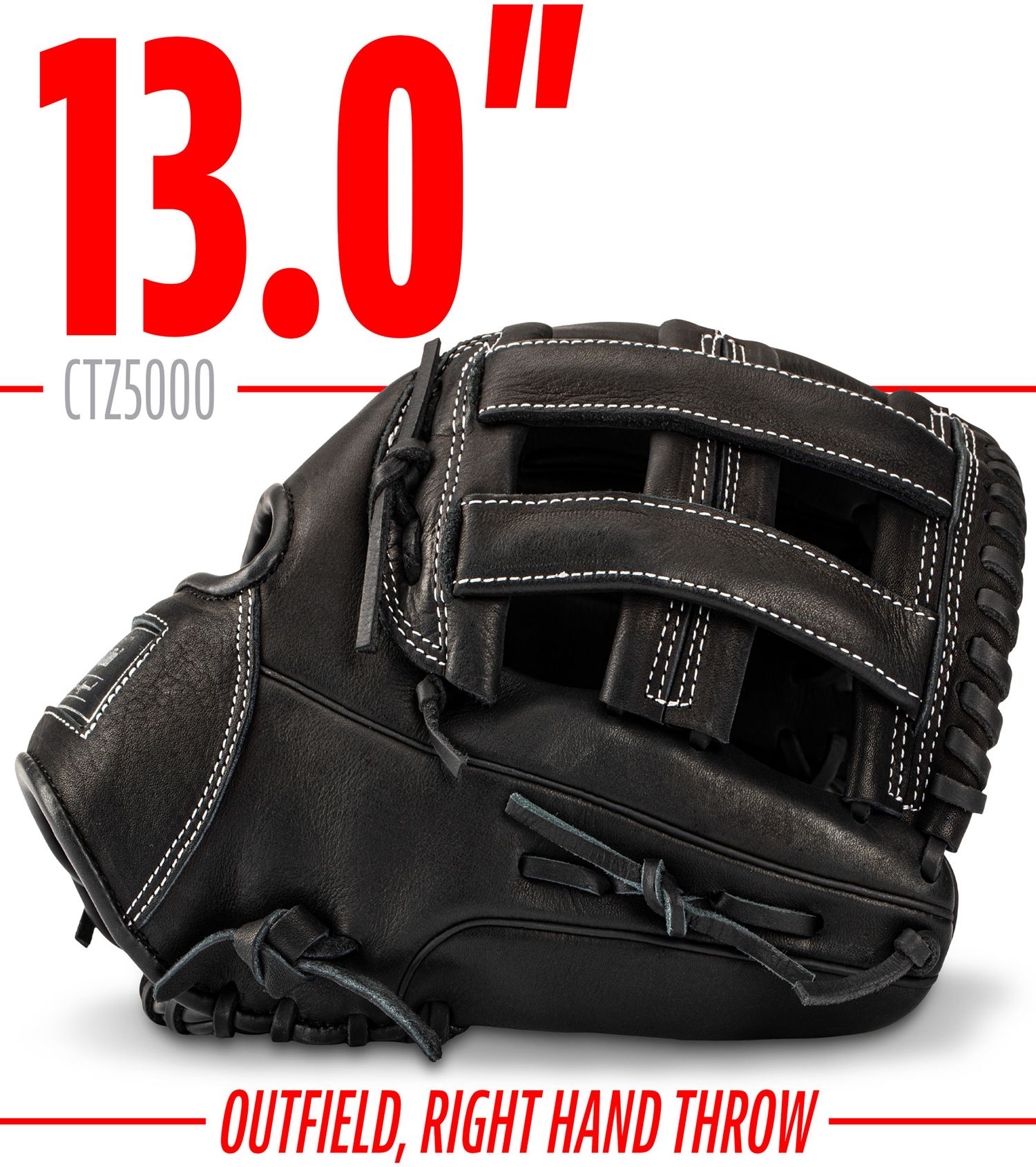 Franklin 12.75” CTZ5000 Series Glove product image
