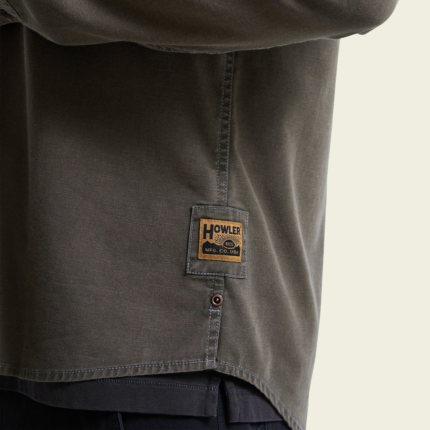Howler Brothers Men's HB Trade Shirt product image