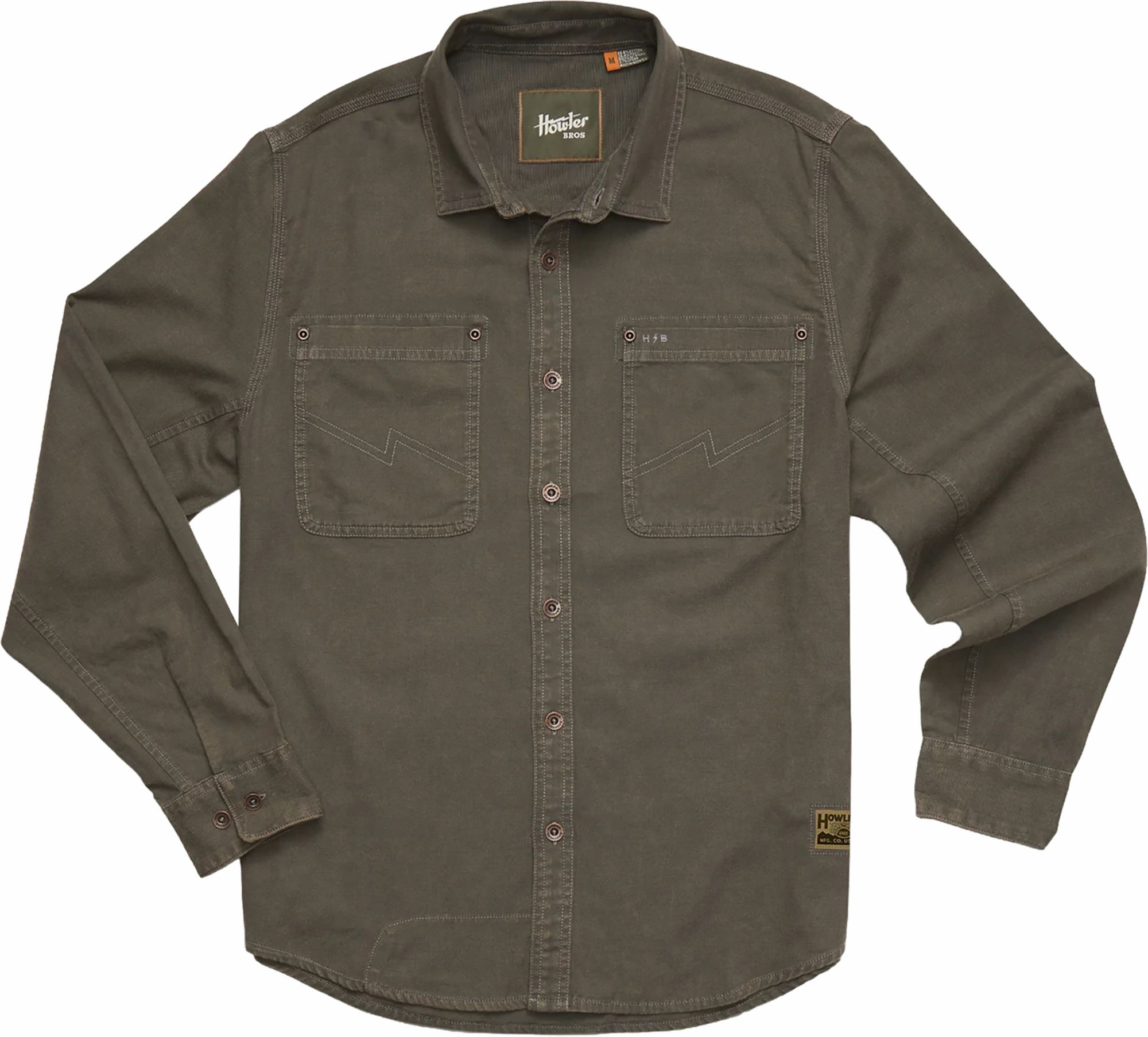Howler Brothers Men's HB Trade Shirt product image