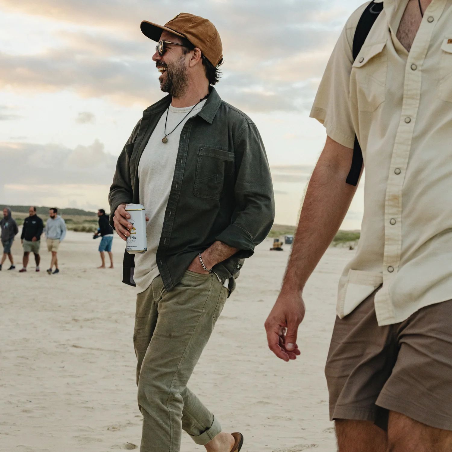 Howler Brothers Men's HB Trade Shirt product image