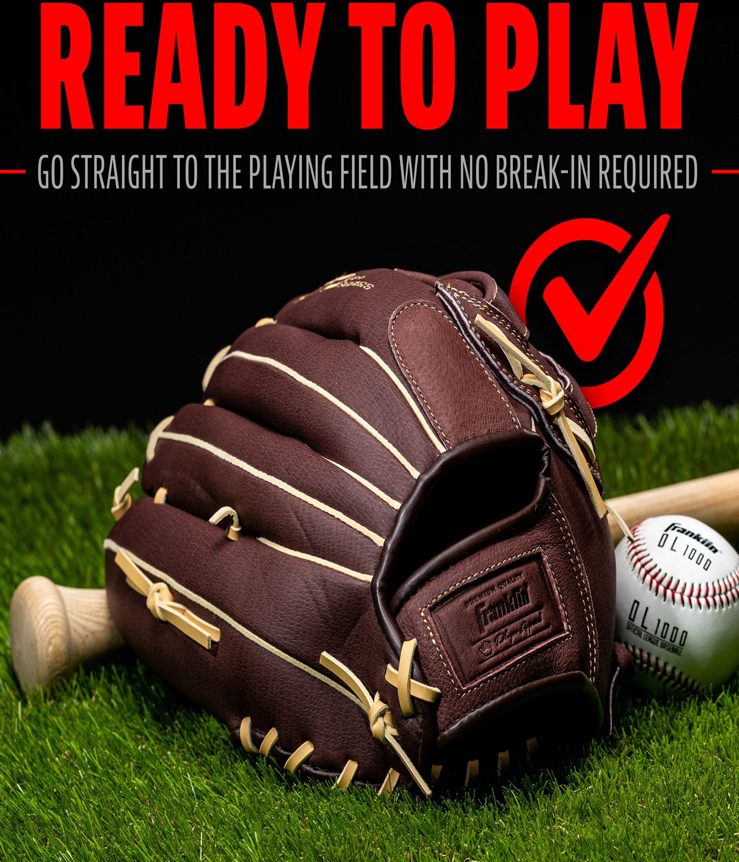 Franklin 13” RTP Pro Series Glove product image