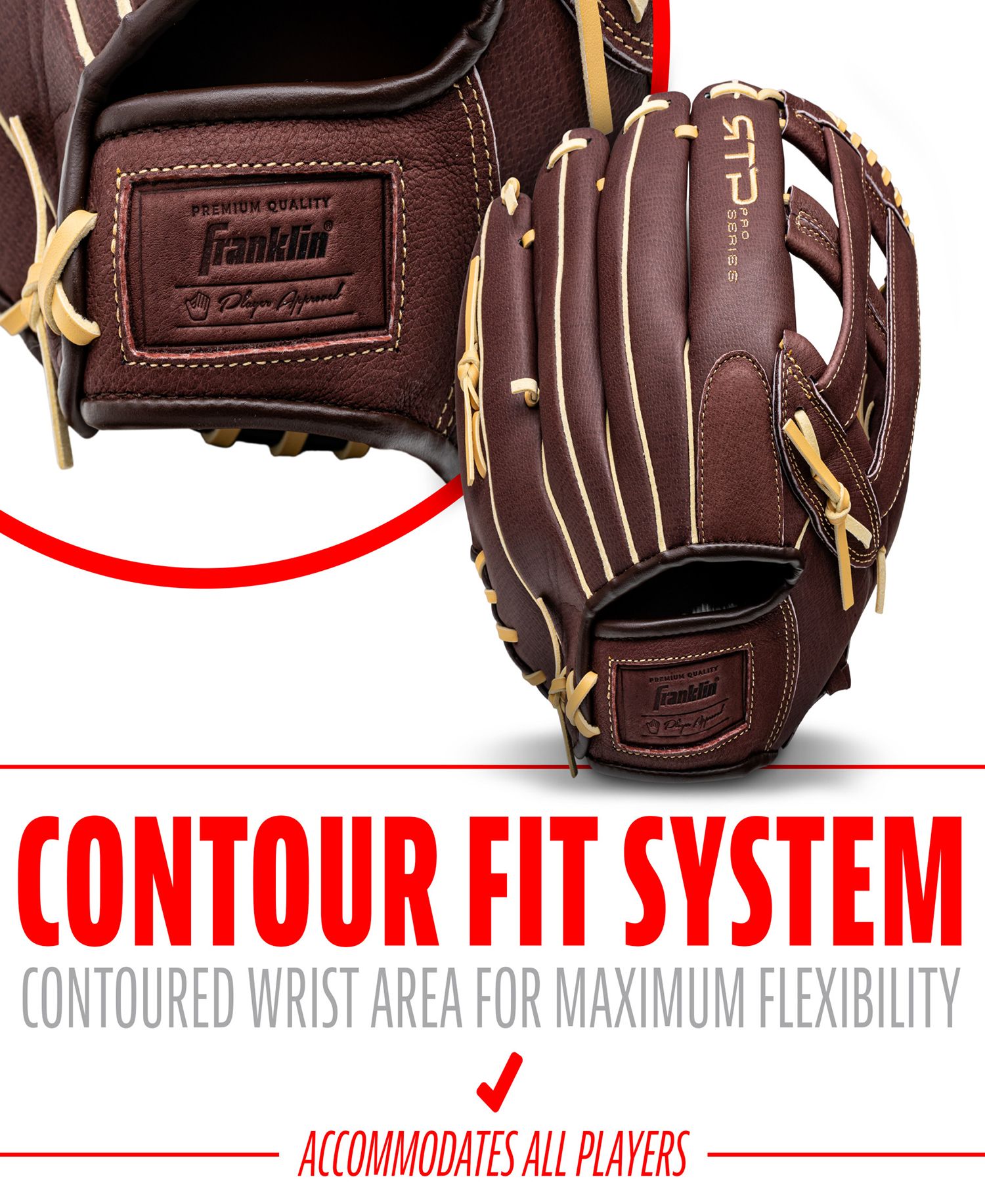 Franklin 13” RTP Pro Series Glove product image