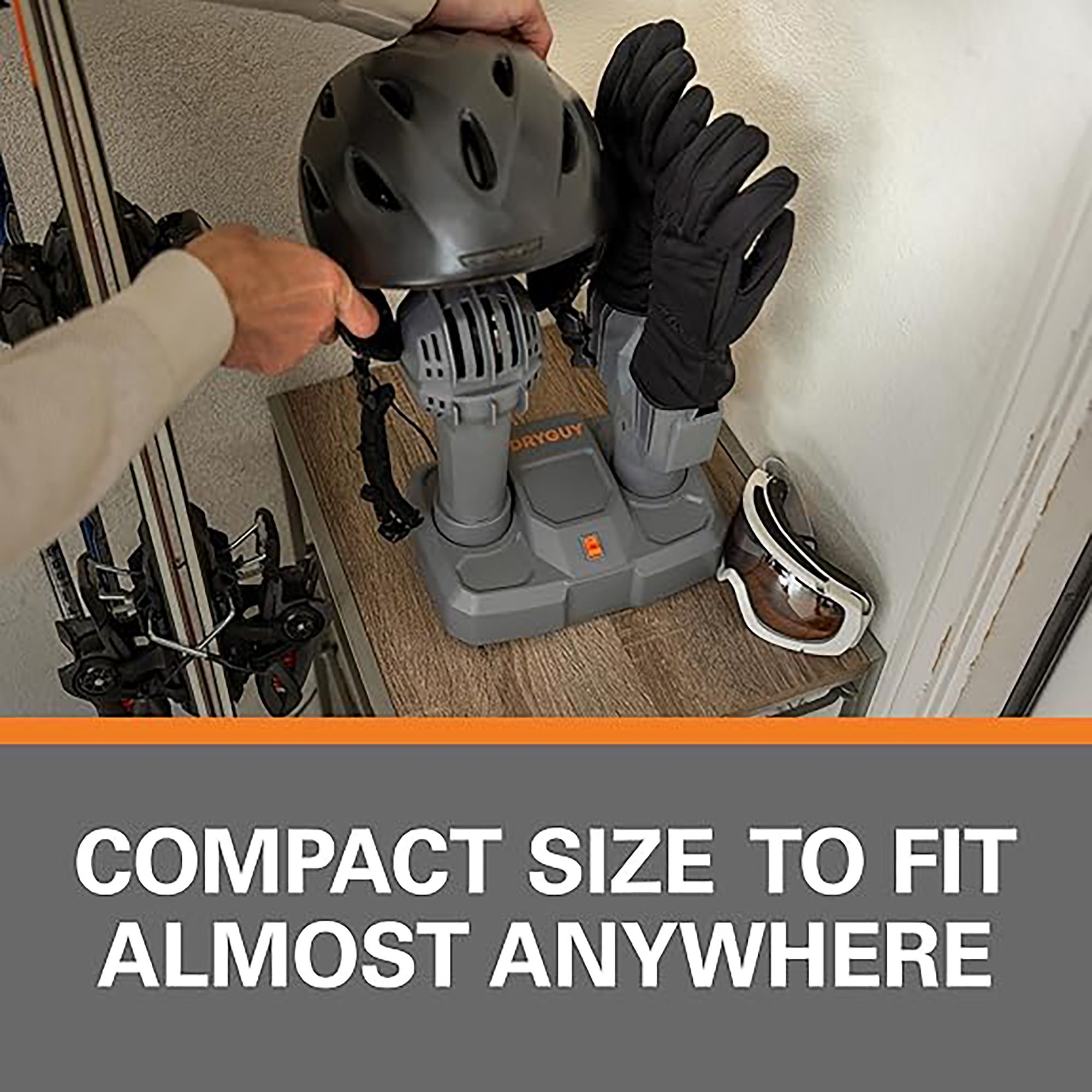 DryGuy Helmet and Glove Dryer product image