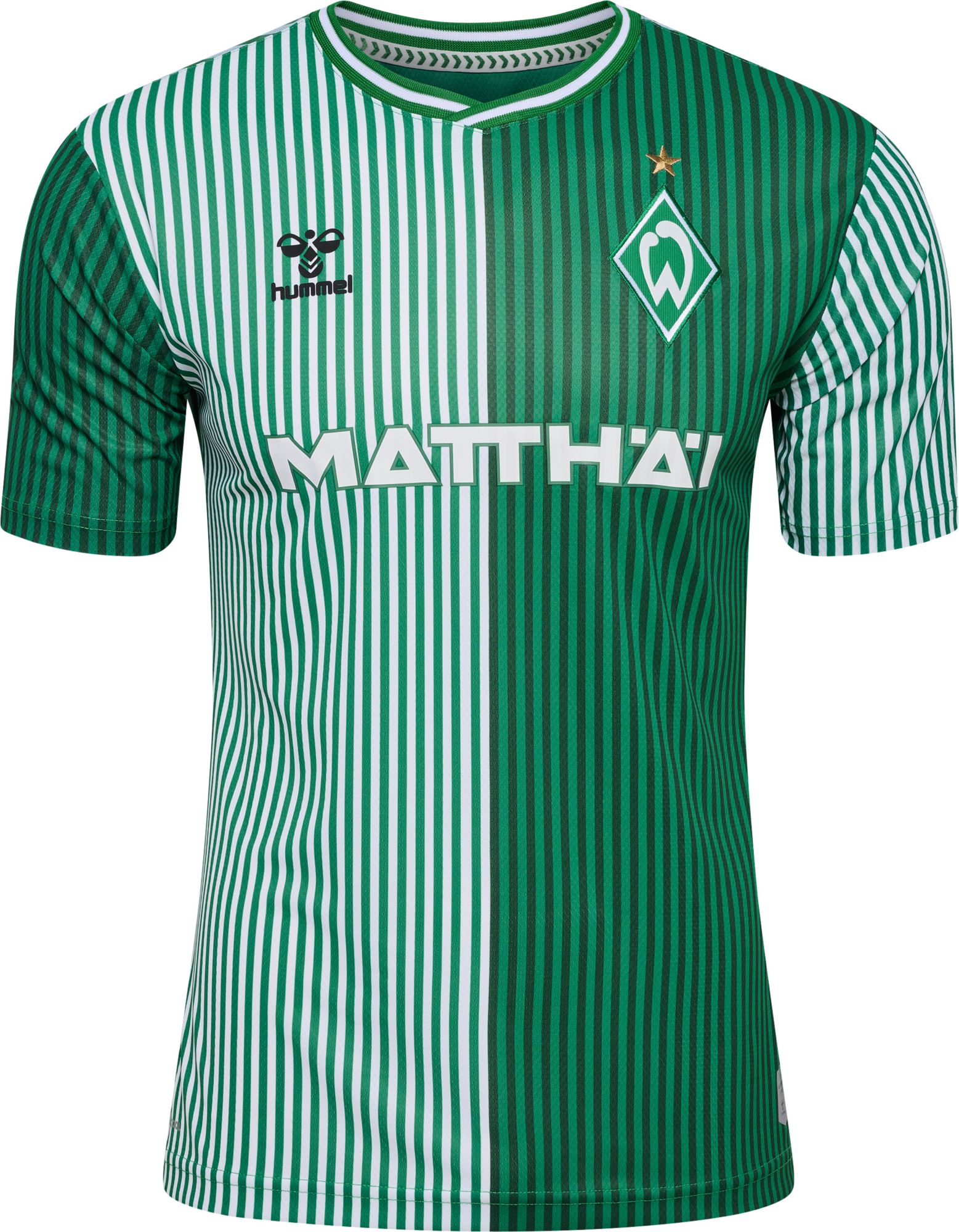 Hummel Werder Bremen 2023 Home Replica Jersey