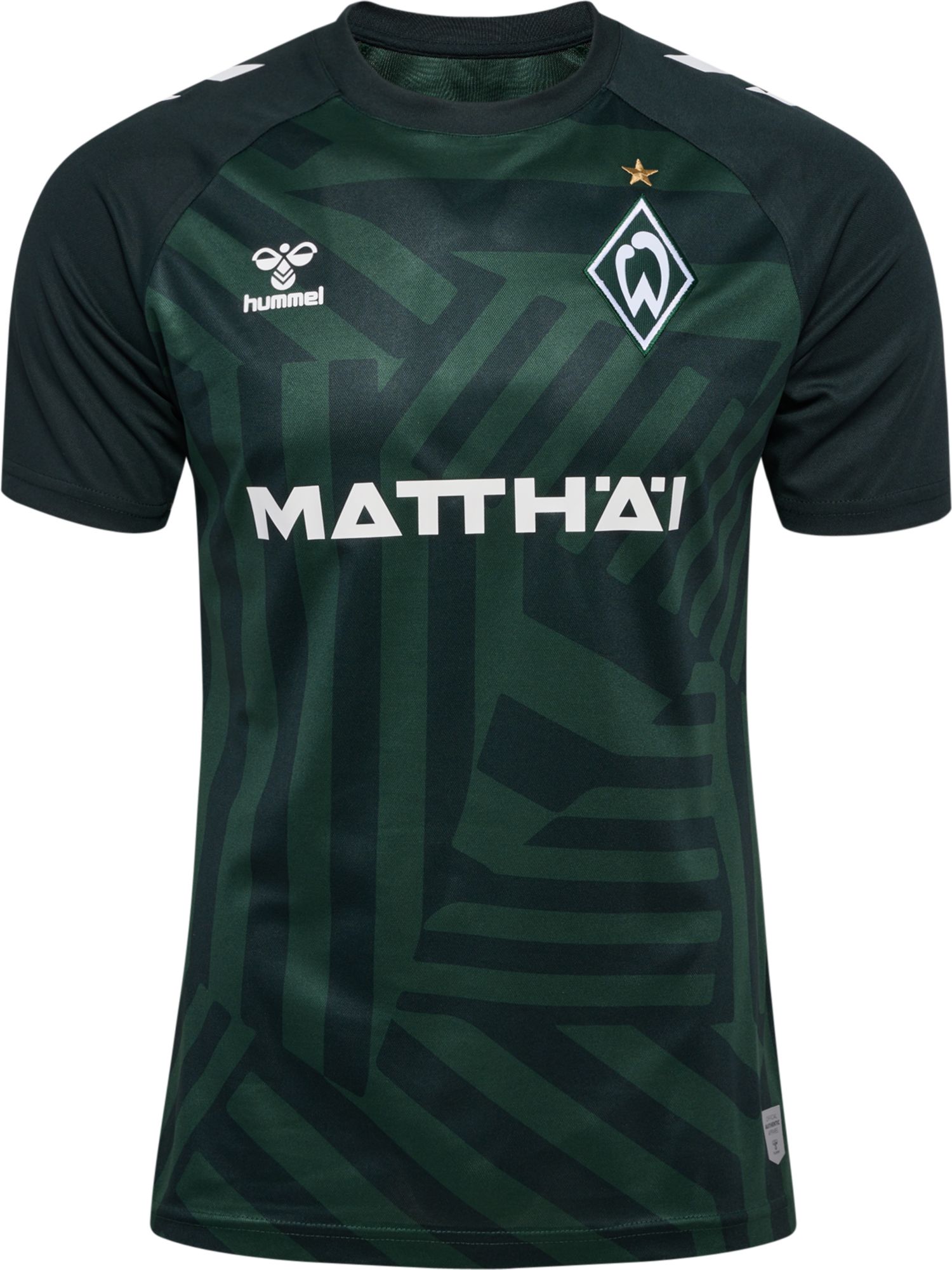 Hummel Werder Bremen 2023 Third Replica Jersey