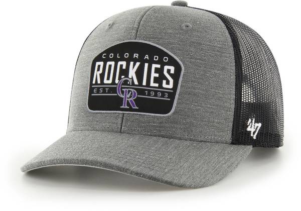 Colorado rockies best sale 47 hat