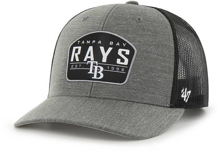MLB Tampa Bay Rays Clean Up Hat