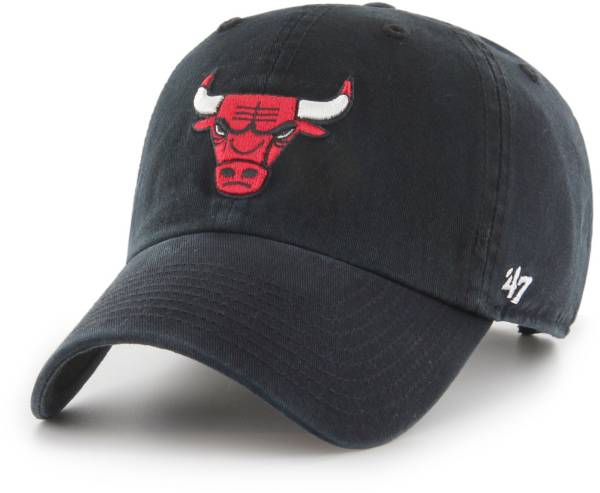 ‘47 Men's Chicago Bulls Clean Up Adjustable Hat product image